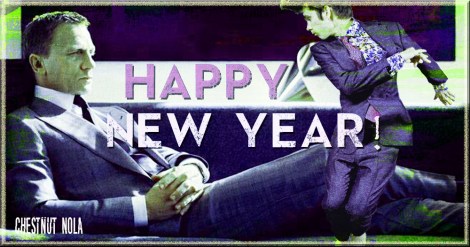 Happy New Year Banner 2016